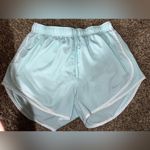 Blue Nike shorts - Picture 1 of 3